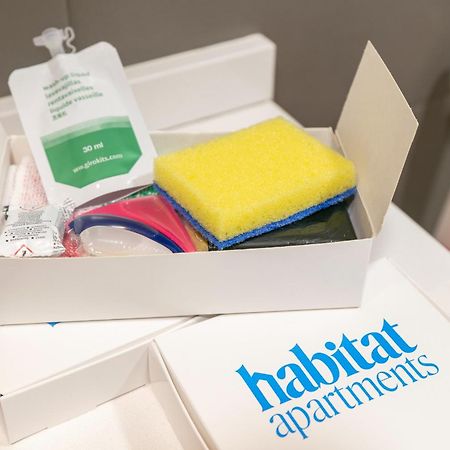 ברצלונה Habitat Apartments Batllo מראה חיצוני תמונה