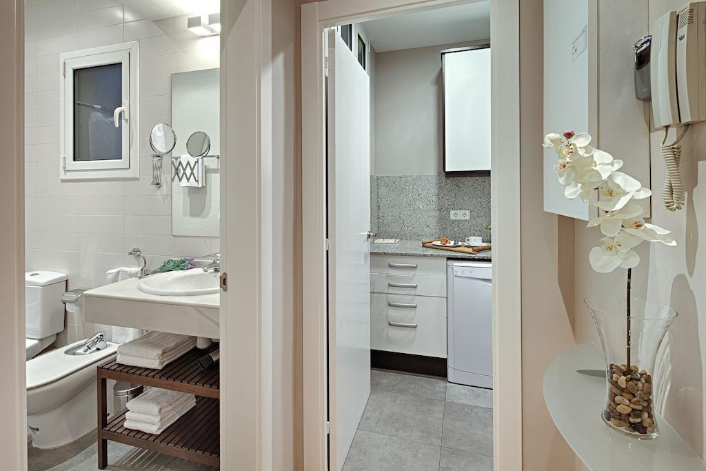 ברצלונה Habitat Apartments Batllo חדר תמונה