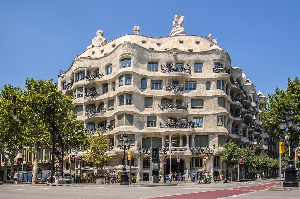 ברצלונה Habitat Apartments Batllo חדר תמונה
