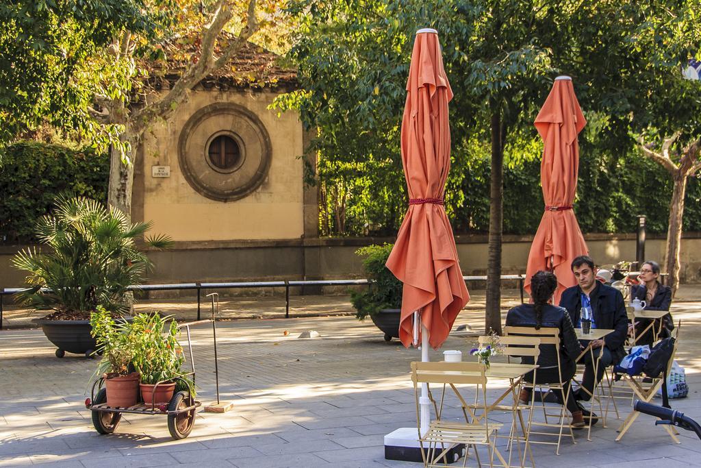 ברצלונה Habitat Apartments Batllo מראה חיצוני תמונה