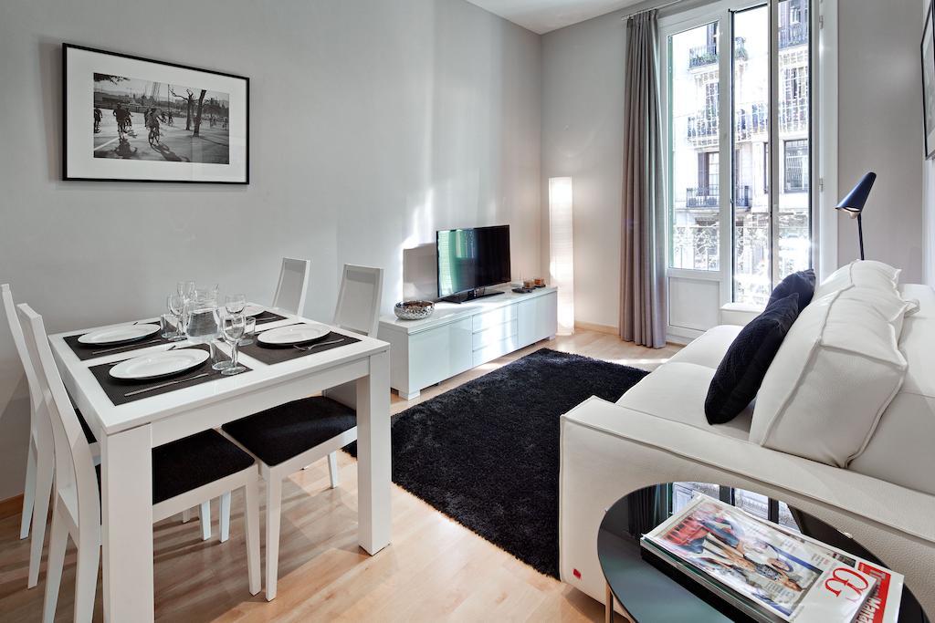 ברצלונה Habitat Apartments Batllo חדר תמונה