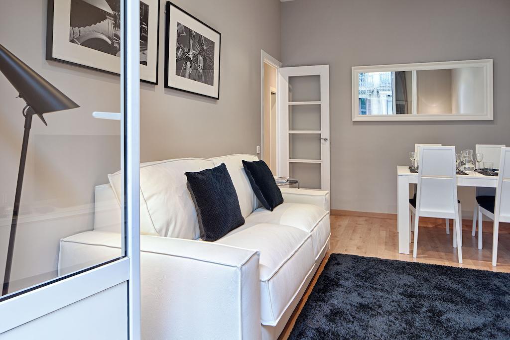 ברצלונה Habitat Apartments Batllo חדר תמונה
