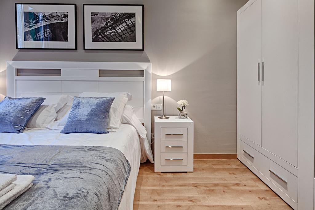 ברצלונה Habitat Apartments Batllo חדר תמונה